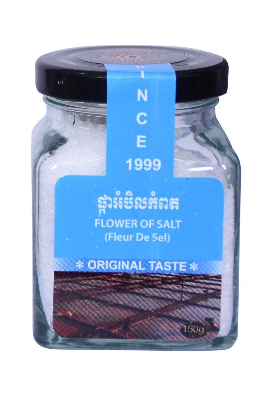 Fleur de sel 150g