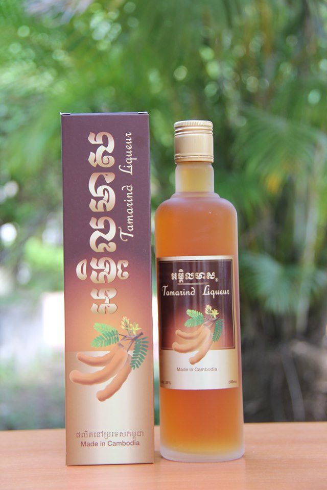 Tamarind Liqueur 500ml